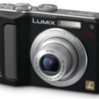 Цифровой фотоаппарат Panasonic Lumix DMC-LZ8