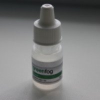Пищевой ароматизатор GreenFog для электронных сигарет