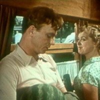 Фильм "Девушка без адреса" (1957)
