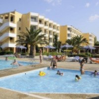 Отель Dessole Dolphin Bay Resort 4* (Греция, Крит)