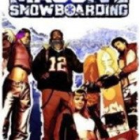 Massive Snowboarding - игра для смартфона