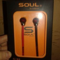 Вакуумные наушники Soul by Ludacris SL99