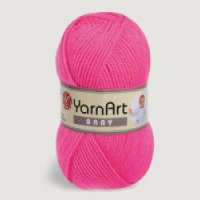 Пряжа для вязания BABY YARNART