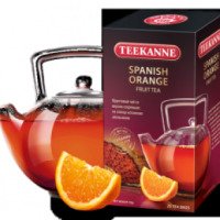 Чай Teekanne Spanish Orange Fruit Tea