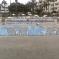 Отель Les Almohades Beach Resort Agadir 4* 