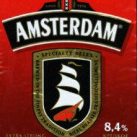 Пиво Amsterdam