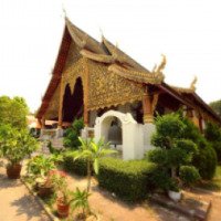 Буддистские храмы Чианг Мая (Тайланд, Чианг Май)