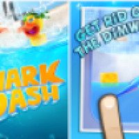 Shark Dash - игра для Андроид