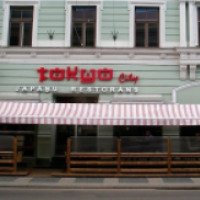 Ресторан "Tokyo City" (Латвия, Рига)