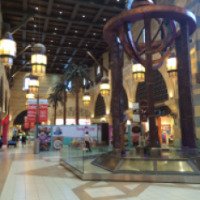 Торговый центр "Ибн-Батута Молл" 