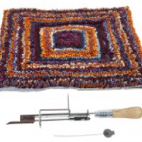 Инструменты для изготовления ковриков вручную TOIKA