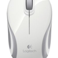 Мышь компьютерная Logitech Wireless Mini Mouse M187