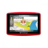 GPS-навигатор Prestigio Geovision 5900BTFMTVHD