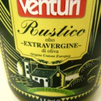 Оливковое масло Fratelli Venturi "Rustico" нерафинированное, нефильтрованное