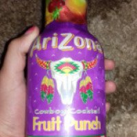 Безалкогольный напиток Arizona Fruit Punch