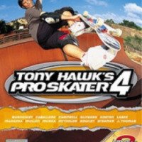 Tony Hawk's Pro Skater 4 - игра для PC