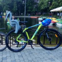 Велосипед найнер Welt rockfall 2.0 29er