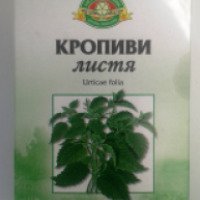 Сбор травяной Лектравы Украины "Крапивы листья"