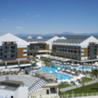 Отель Terrace Elite Resort 5* 