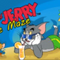 Лабиринт Tom&Jerry - игра для Android