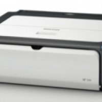 Лазерный принтер Ricoh Aficio SP 100SU