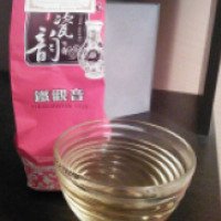 Розовый чай Tieguanyin Rose Tea