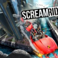 Screamride - игра для Xbox One
