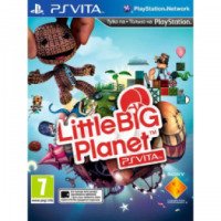 Little Big Planet - игра для PS Vita