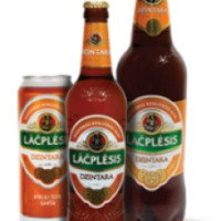 Пиво Dzintara Lacplesis