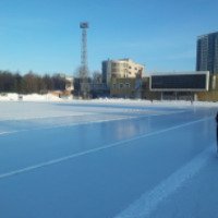 Стадион-каток "Юность" (Россия, Пермь)