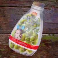 Увлажняющая маска для лица Purederm Botanical Choice Ultra Hydrating Shea Butter Mask - Olive Oil