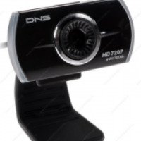 Веб-камера DNS-HD703AB