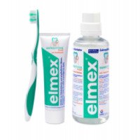 Зубная паста Elmex Sensitive Plus