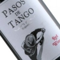 Вино красное сухое Trivento "Pasos de Tango"
