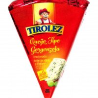 Сыр Tirolez "Горгонзола"