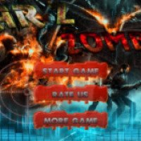 War Z Zombie - игра для Android