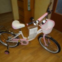 Велосипед детский Novatrack Butterfly 20"