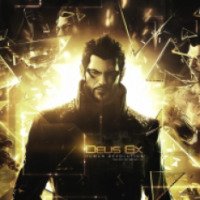 Deus Ex: Human Revolution - игра для Xbox 360