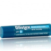Бальзам для губ Blistex Medicated Lip Balm