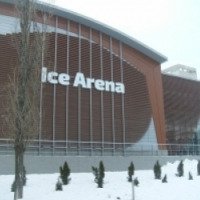 Ледовый дворец "Ice Arena" (Россия, Ростов-на-Дону)