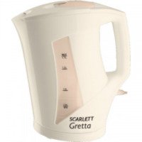 Электрочайник Scarlett SC-020 Gretta