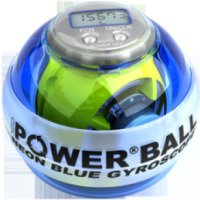 Тренажер для кисти NSD Powerball Neon Blue Pro