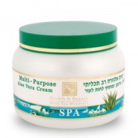 Многофункциональный крем с алоэ Health & Beauty Multi-Purpose Aloe Vera Cream