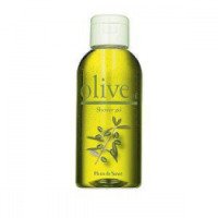 Тонизирующий гель для душа Fleur de Sante Olive Oil