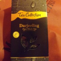 Черный чай Tea Collection Darjeeling