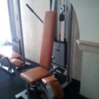Тренажер для приводящих мышц бедра (сведение) Vasil Gym