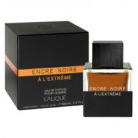 Парфюмированная вода Lalique Encre Noire A L’Extreme