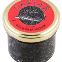 Икра черная ВРХ Caviar Classic
