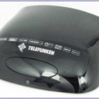 Цифровая ТВ приставка Telefunken TF-DVBT204