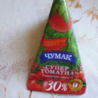 Томатная паста Чумак "Супер томатная" 30%